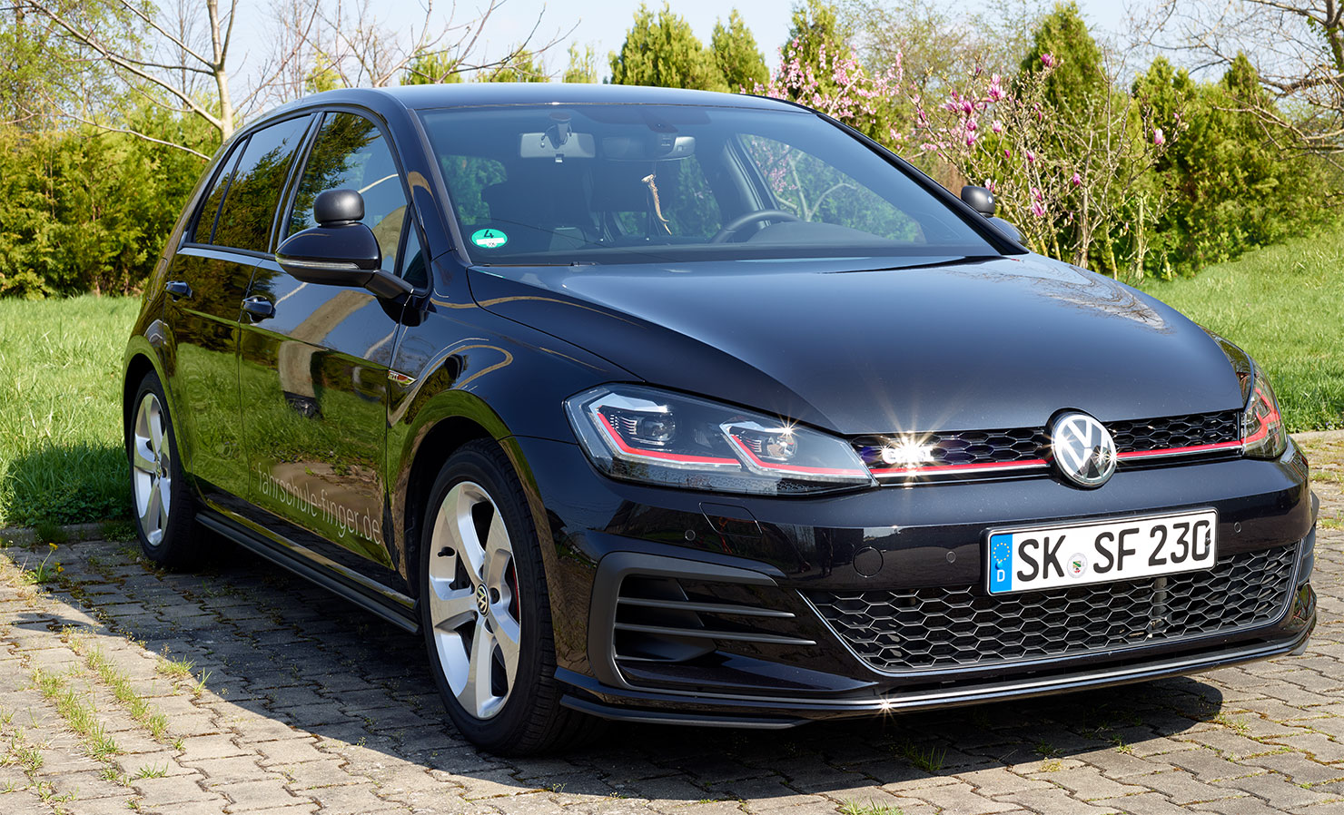Golf GTi